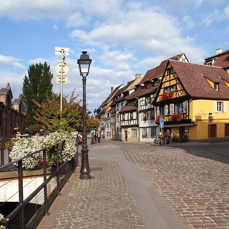 Appart'Hotel Odalys City - Colmar Centre-2