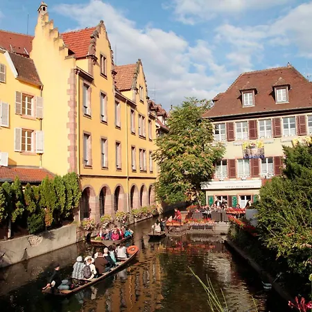 Appart'Hotel Odalys City - Colmar Centre-3