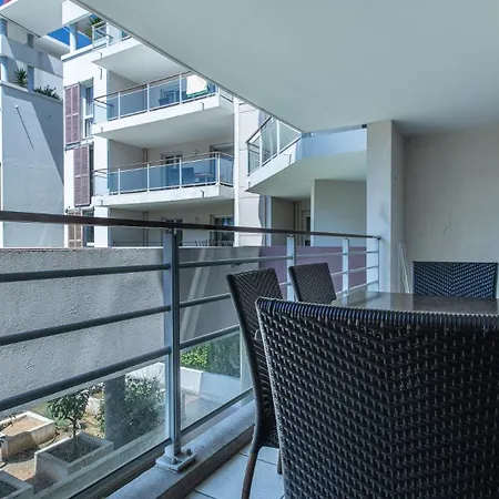 Vacanceole - Residence Le Crystal-2