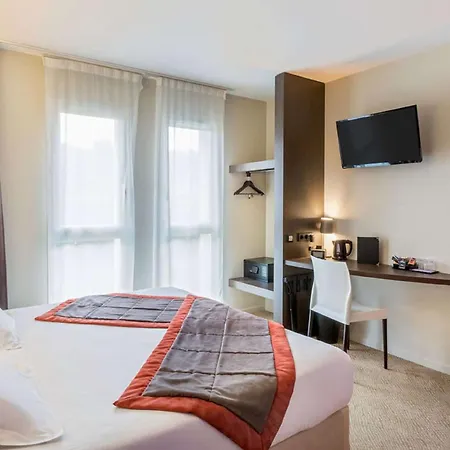 Best Western Hotel Nuit De Retz Nantes Sud-2