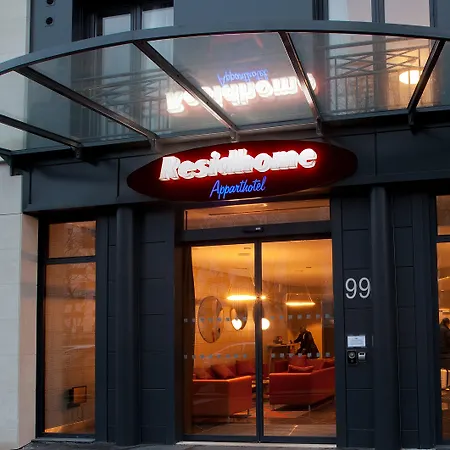 Residhome Paris Clamart-3