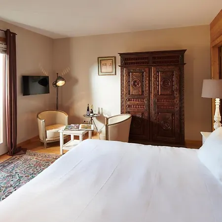 Hotel Peche De Vigne Restaurant & Spa-2