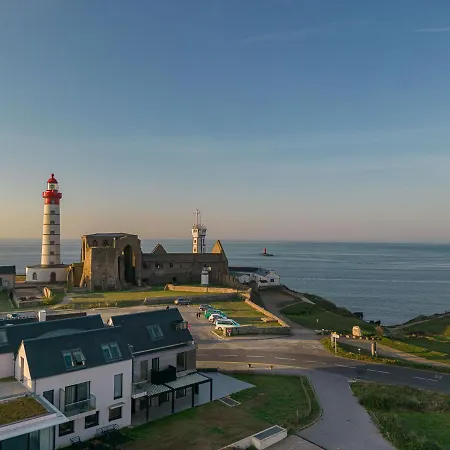 Hostellerie De La Pointe Saint-Mathieu - Spa & Restaurant-3