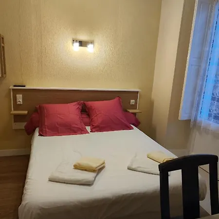 Hotel Du Rocher-2