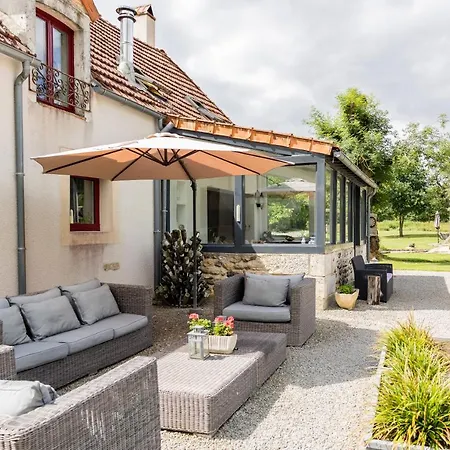 Chambres D'Hotes Maison Les Galettes-3