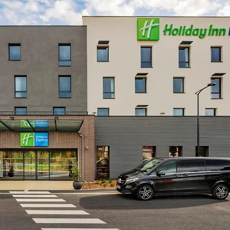 Holiday Inn Express - Marne-La-Vallee Val D'Europe By Ihg-2