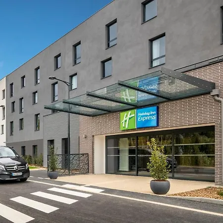 Holiday Inn Express - Marne-La-Vallee Val D'Europe By Ihg-3
