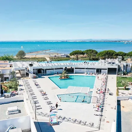 Belambra Clubs Residence Port Camargue - Les Salins-3