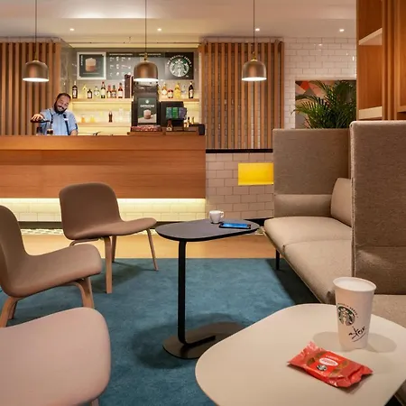 Holiday Inn Express - Marne-La-Vallee Val D'Europe By Ihg-3