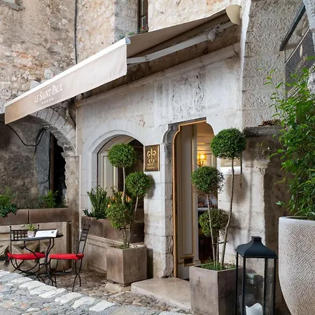 Hotel Le Saint Paul-2