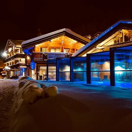 Hotel Alpina-2