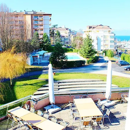Vvf Lac Leman Evian-Les-Bains-3