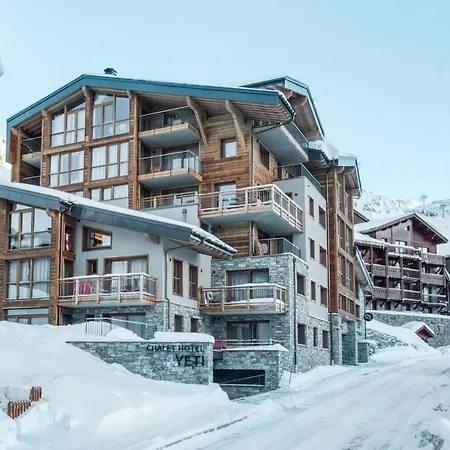 Chalet Hotel Yeti-2