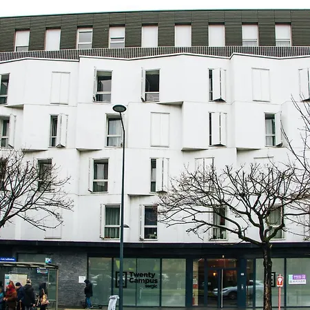 Twenty Business Flats Maisons Alfort Les Juilliottes-2