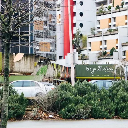 Twenty Business Flats Maisons Alfort Les Juilliottes-3
