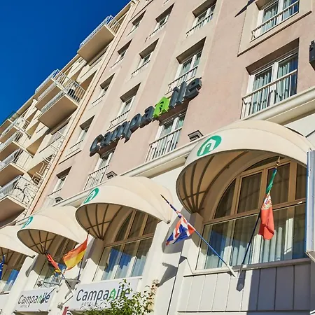 Campanile Hotel Nice Centre Acropolis-2