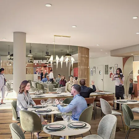 Sheraton Bordeaux Airport-2