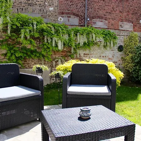 B&B Le Cercle De Malines-2