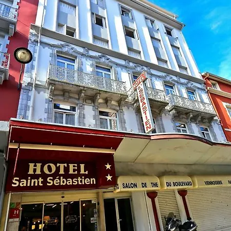 Hôtel Saint Sébastien-2