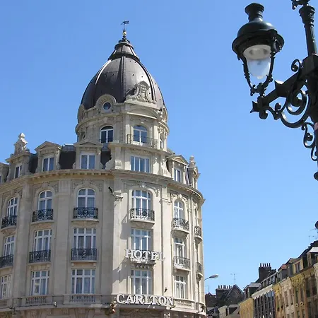 Hotel Carlton Lille-2
