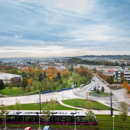 Holiday Inn Dijon Toison D'Or By Ihg-2