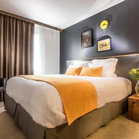 Best Western Plus Suitcase Paris La Defense-3