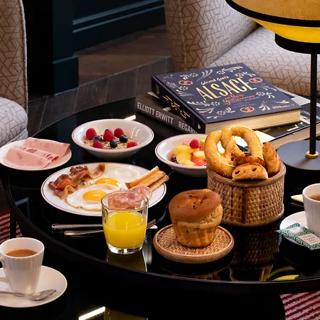 Maison Rouge Strasbourg Hotel & Spa, Autograph Collection-2