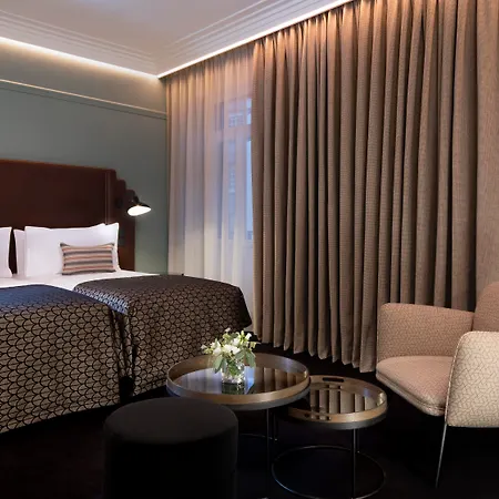 Maison Rouge Strasbourg Hotel & Spa, Autograph Collection-3