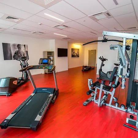 All Suites Appart Hotel - Choisy-Le-Roi-3