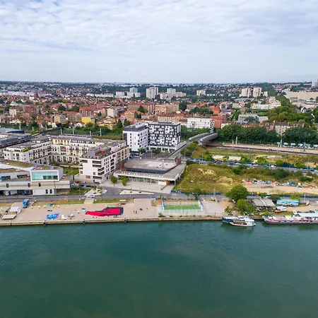 All Suites Appart Hotel - Choisy-Le-Roi-2