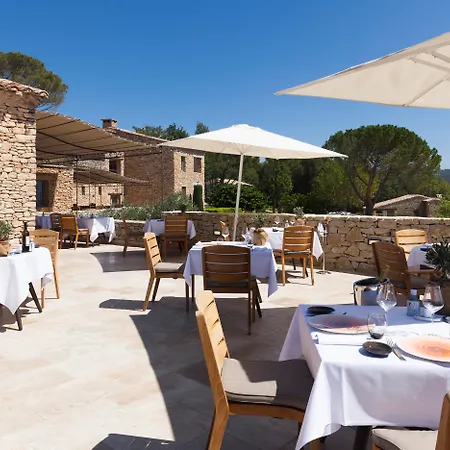Mas Des Herbes Blanches Hotel & Spa - Relais & Chateaux-2