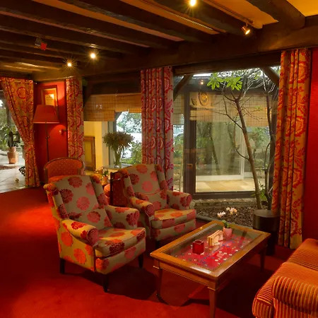 Briqueterie Champagne, A Beauvallon Hotel & Spa-2