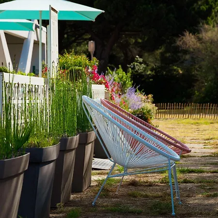 Hotel Saint-Clair, Cote Plage-2