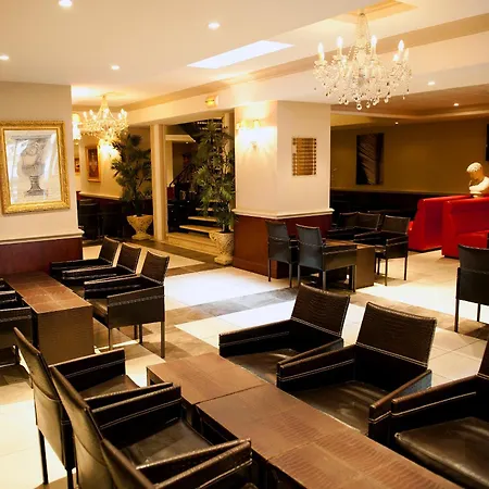 Hotel Jeanne D'Arc-2
