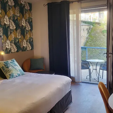 Hotel Spa La Truite Doree-2
