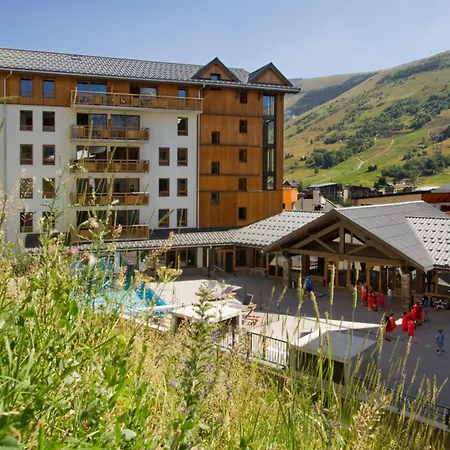 Residence Club Mmv Les Clarines-2