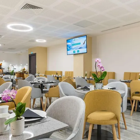 Brit Hotel Paris Orly Rungis-2