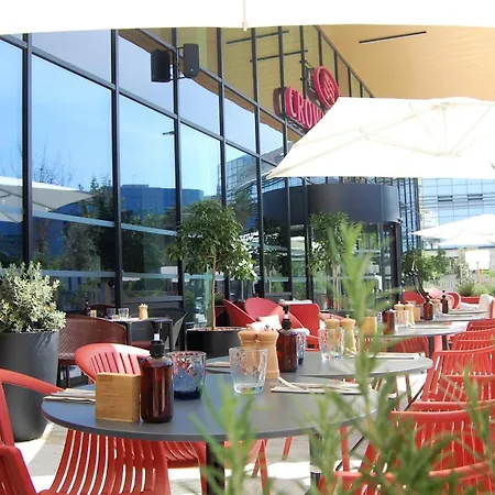 Crowne Plaza - Nice - Grand Arenas By Ihg-2