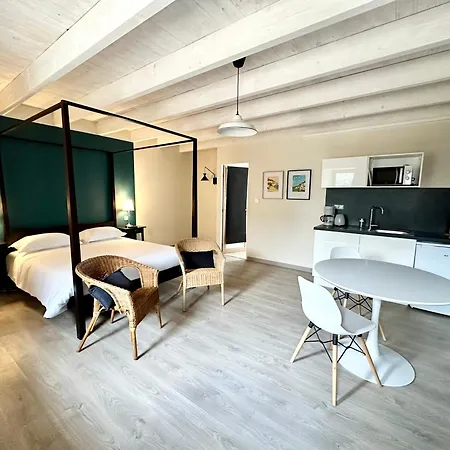 Apparthotel Mont Saint Michel - Residence Fleurdumont-3