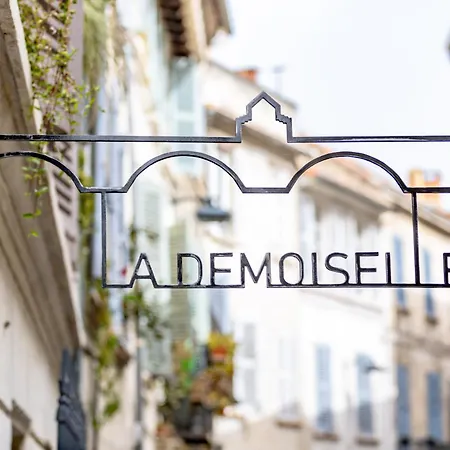 Boutique Hotel - La Demoiselle-3
