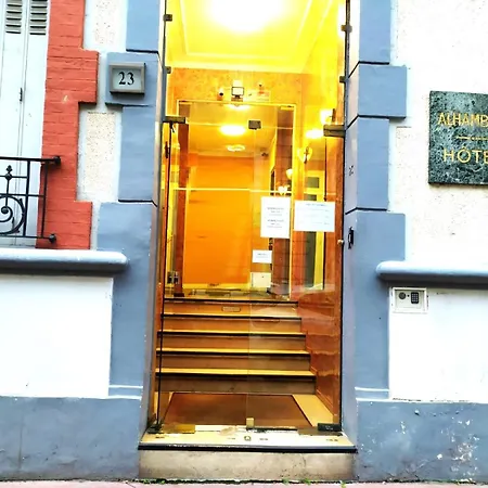 Hotel Residence Saint Ouen-3
