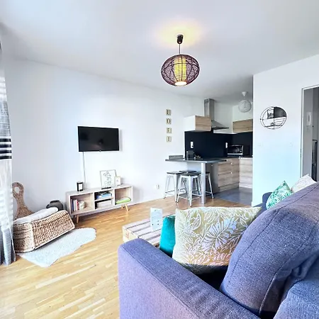Beautiful Apartment * Parking* Disneyland 10 Min-3