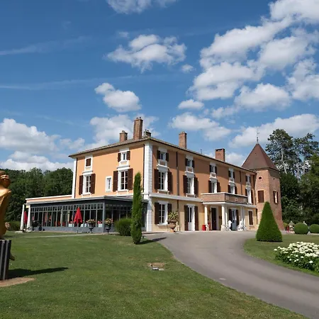 Hôtel du Bois Blanc Domaine d'Epeyssoles Georges Blanc-2