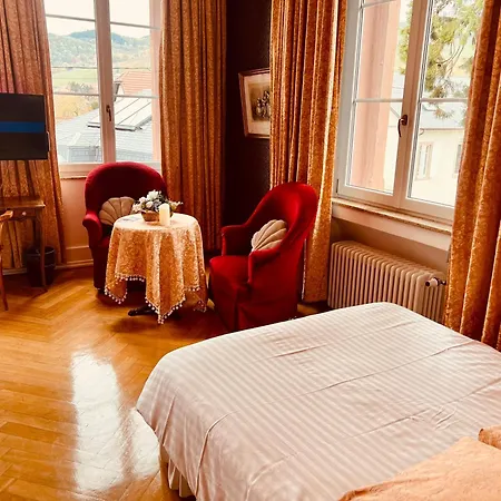 Hotel Le Manoir-3