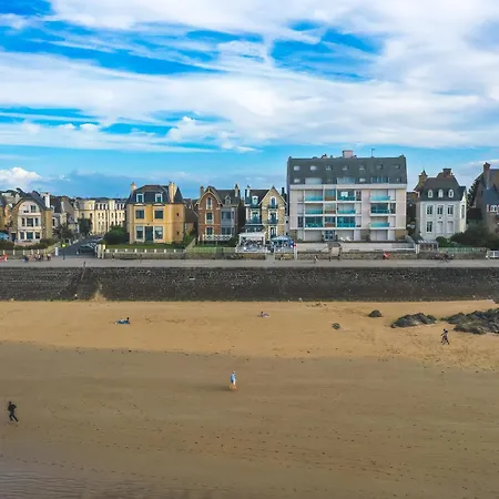 Hotel Les Charmettes - Saint Malo-3