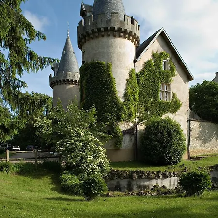 Chateau De Bellecroix-3