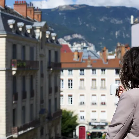 Le Grand Hotel Grenoble, BW Premier Collection By Best Western-3