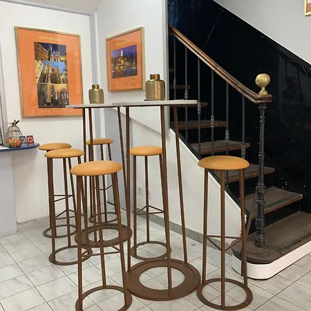Hotel Des Arts Aix-3