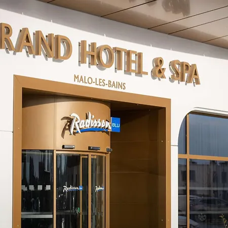 Radisson Blu Grand Hotel & Spa, Malo-Les-Bains-2