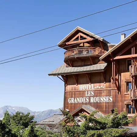Grandes Rousses Hotel & Spa-2